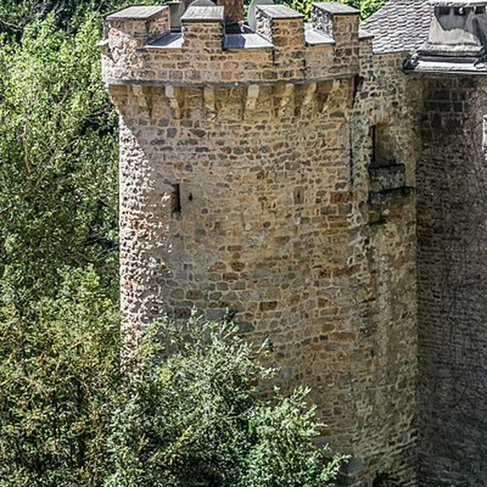 Photo de Château de la Caze