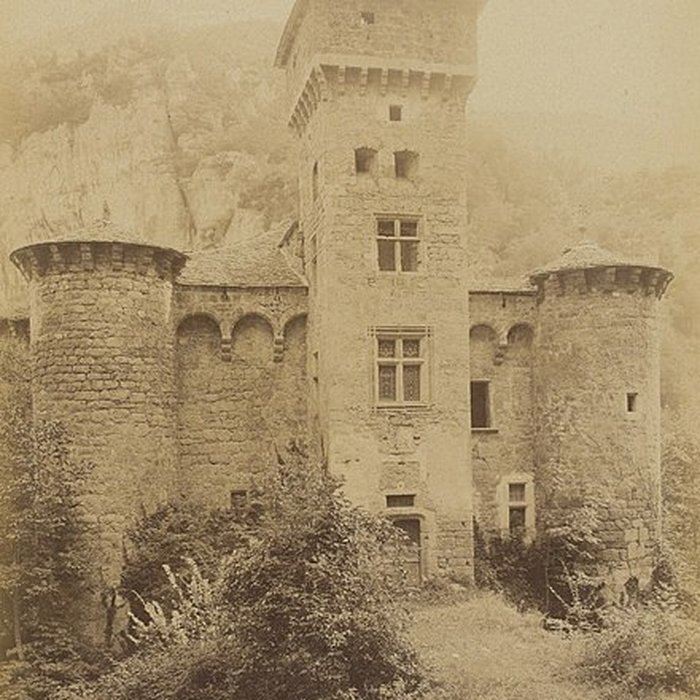 Photo de Château de la Caze
