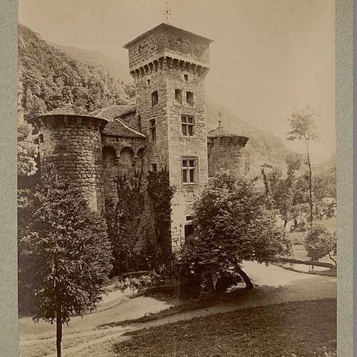 Photo de Château de la Caze