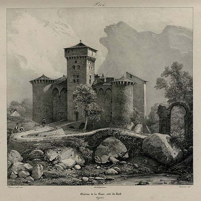 Photo de Château de la Caze