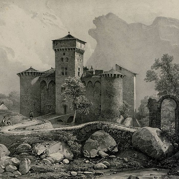 Photo de Château de la Caze