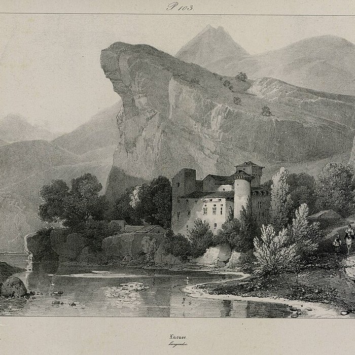 Photo de Château de la Caze