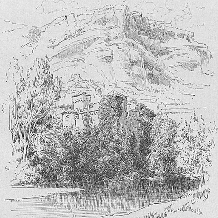 Photo de Château de la Caze