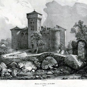 Château de la Caze