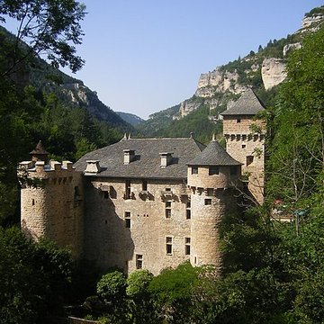 Château de la Caze