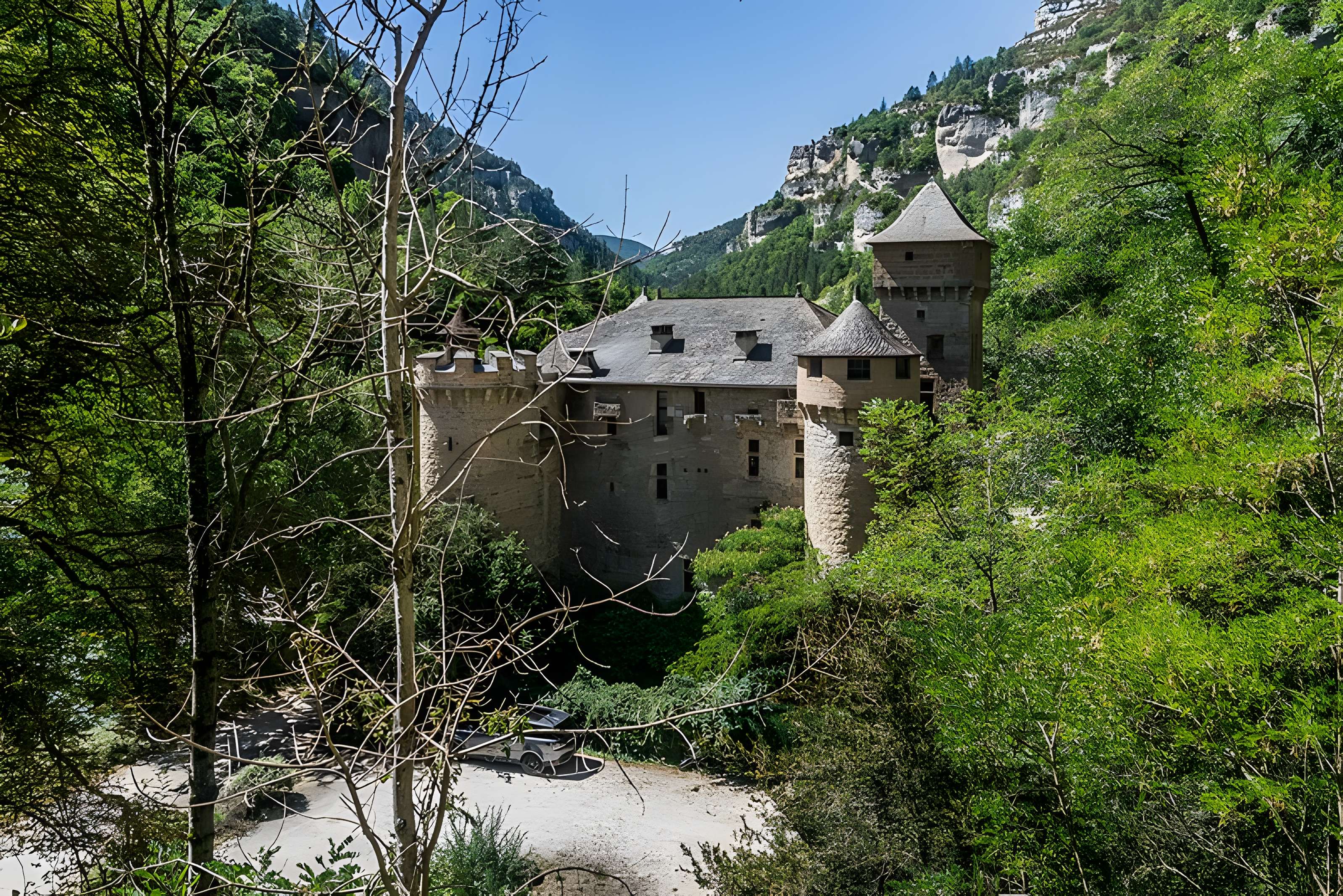 Château de la Caze