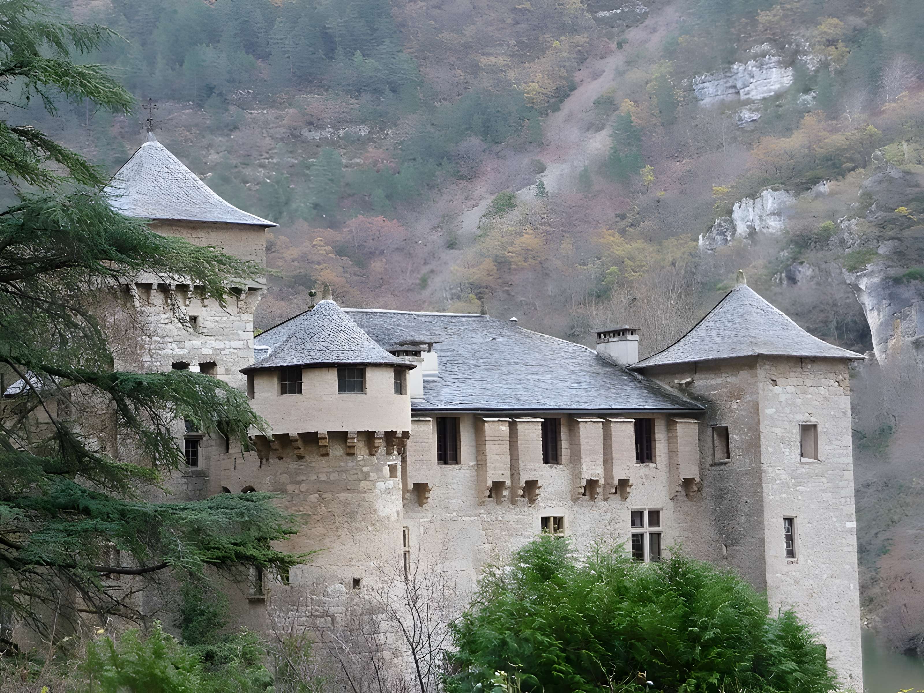 Château de la Caze