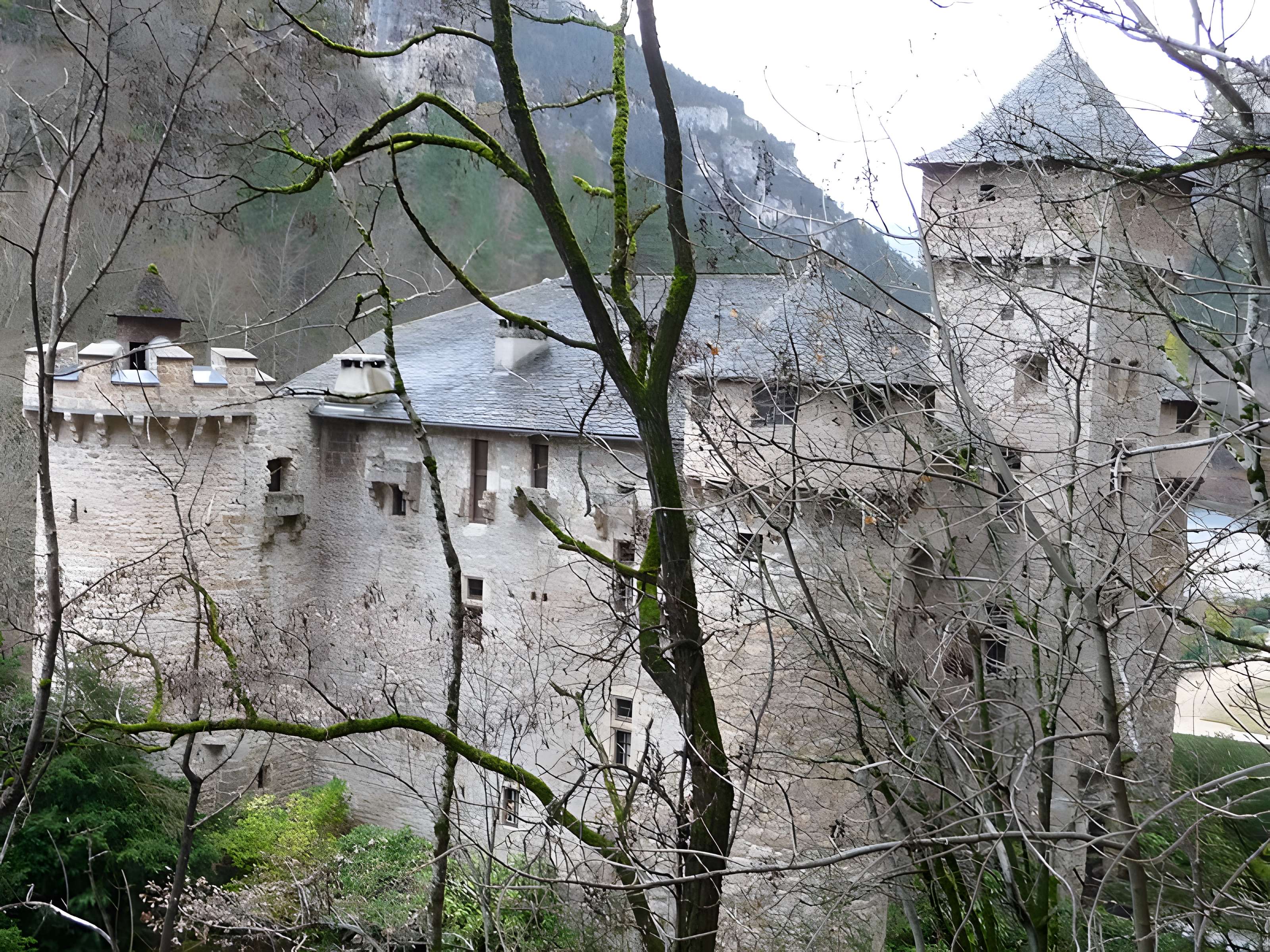 Château de la Caze