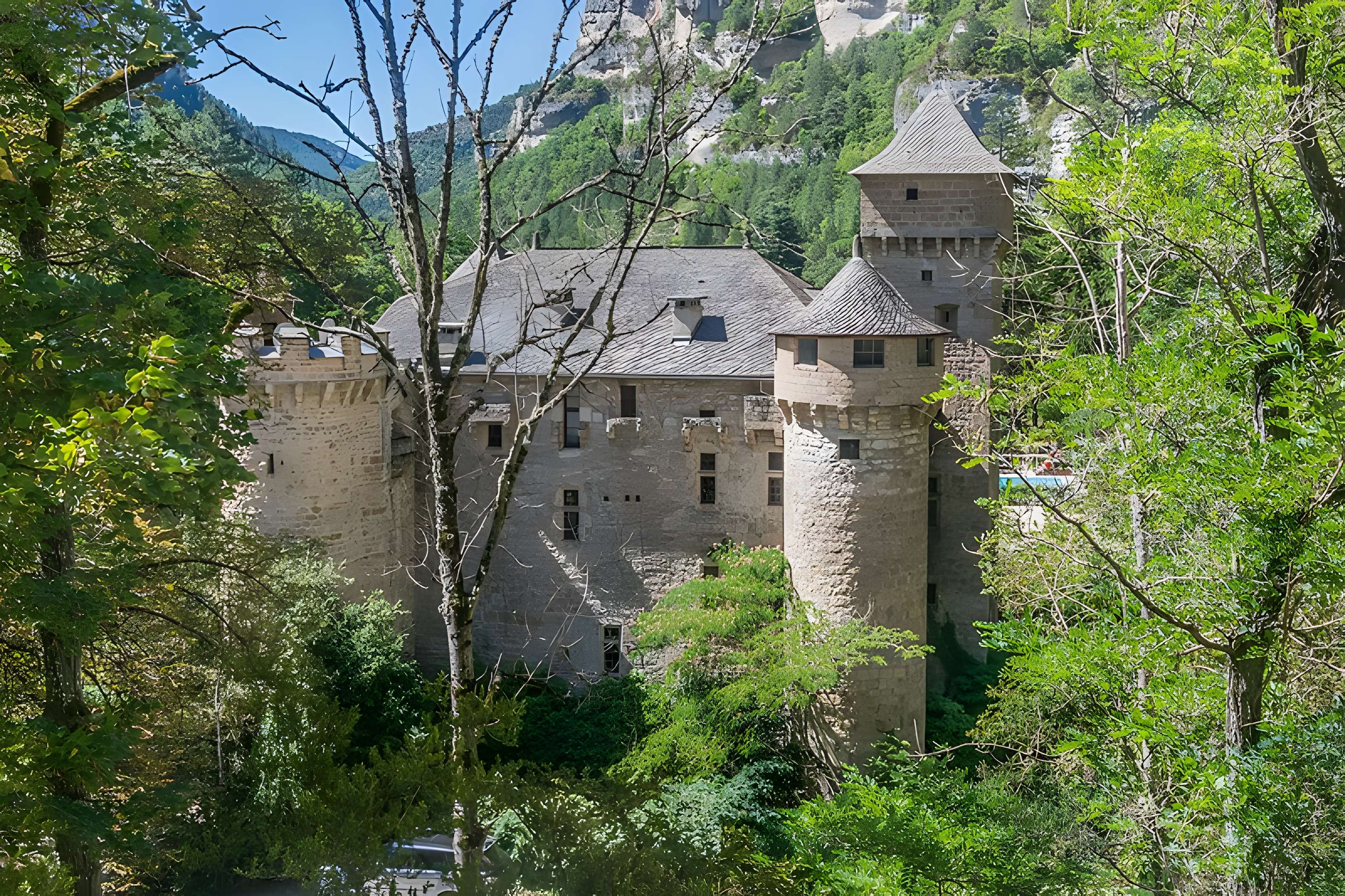 Château de la Caze