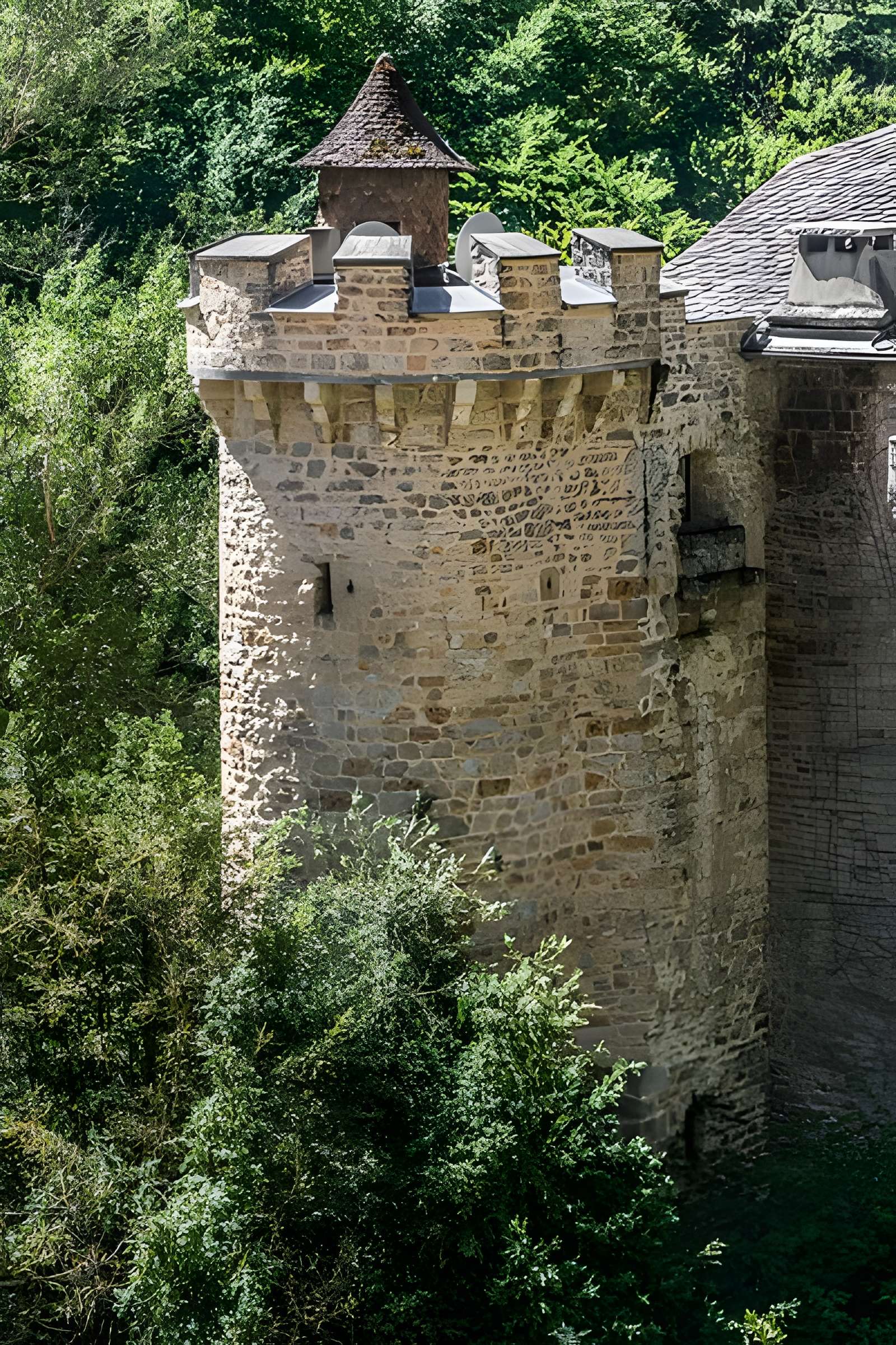 Château de la Caze