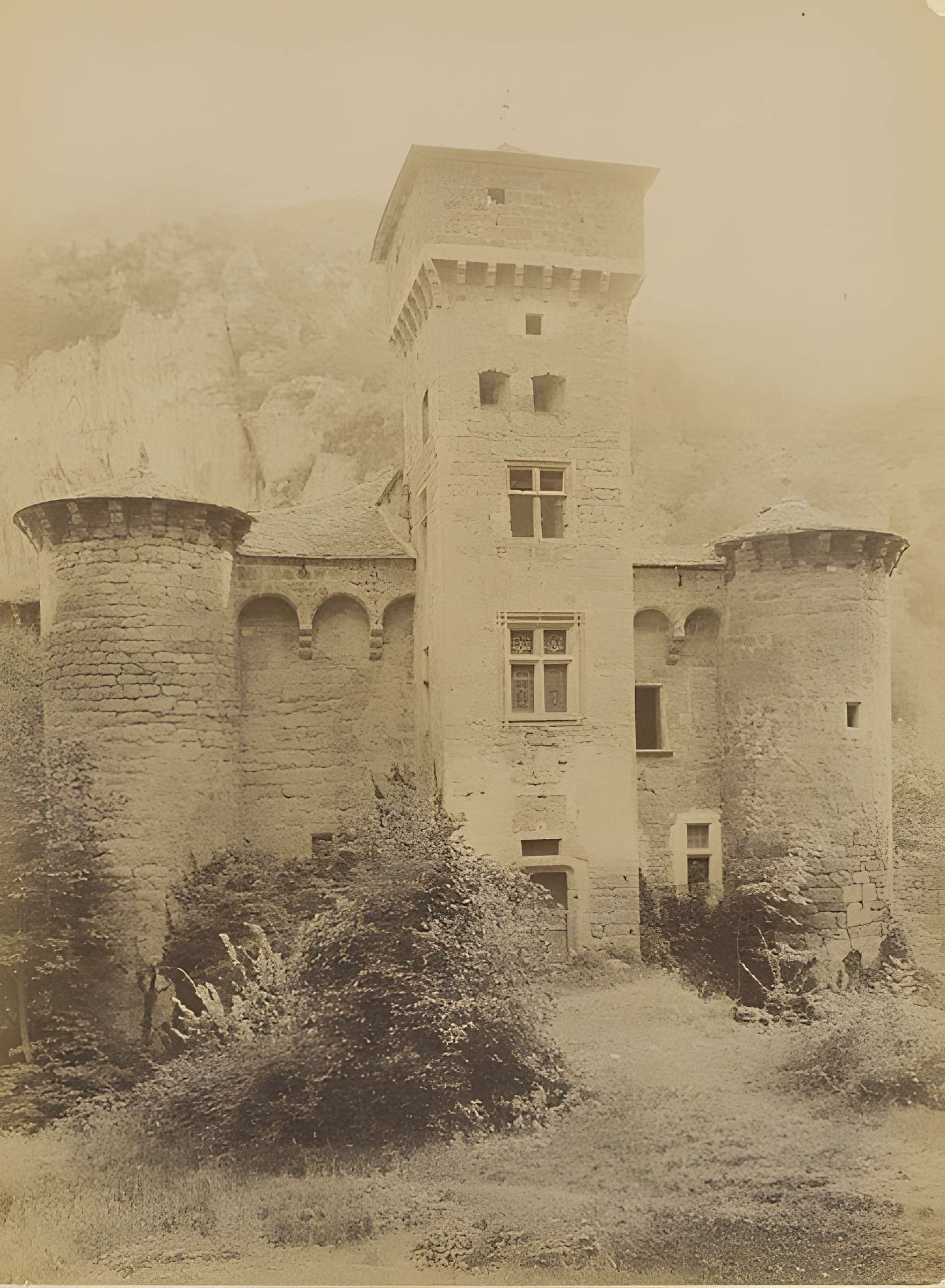 Château de la Caze