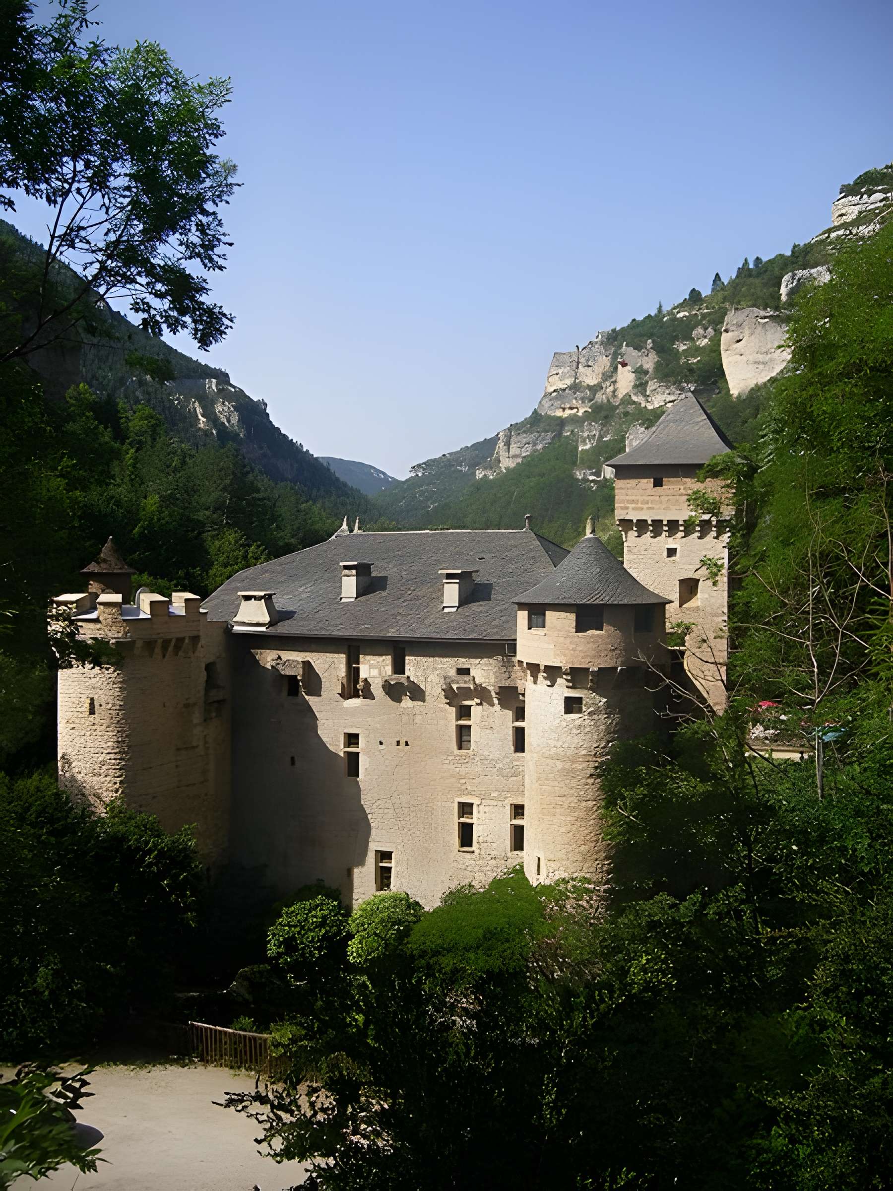 Château de la Caze