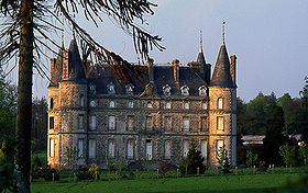 Photo de Château de Coat-an-noz
