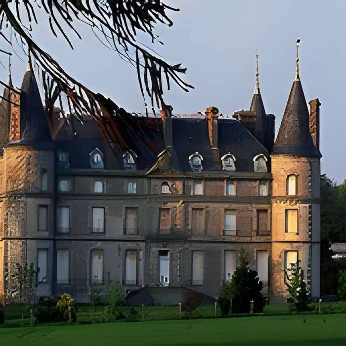 Photo de Château de Coat-an-noz