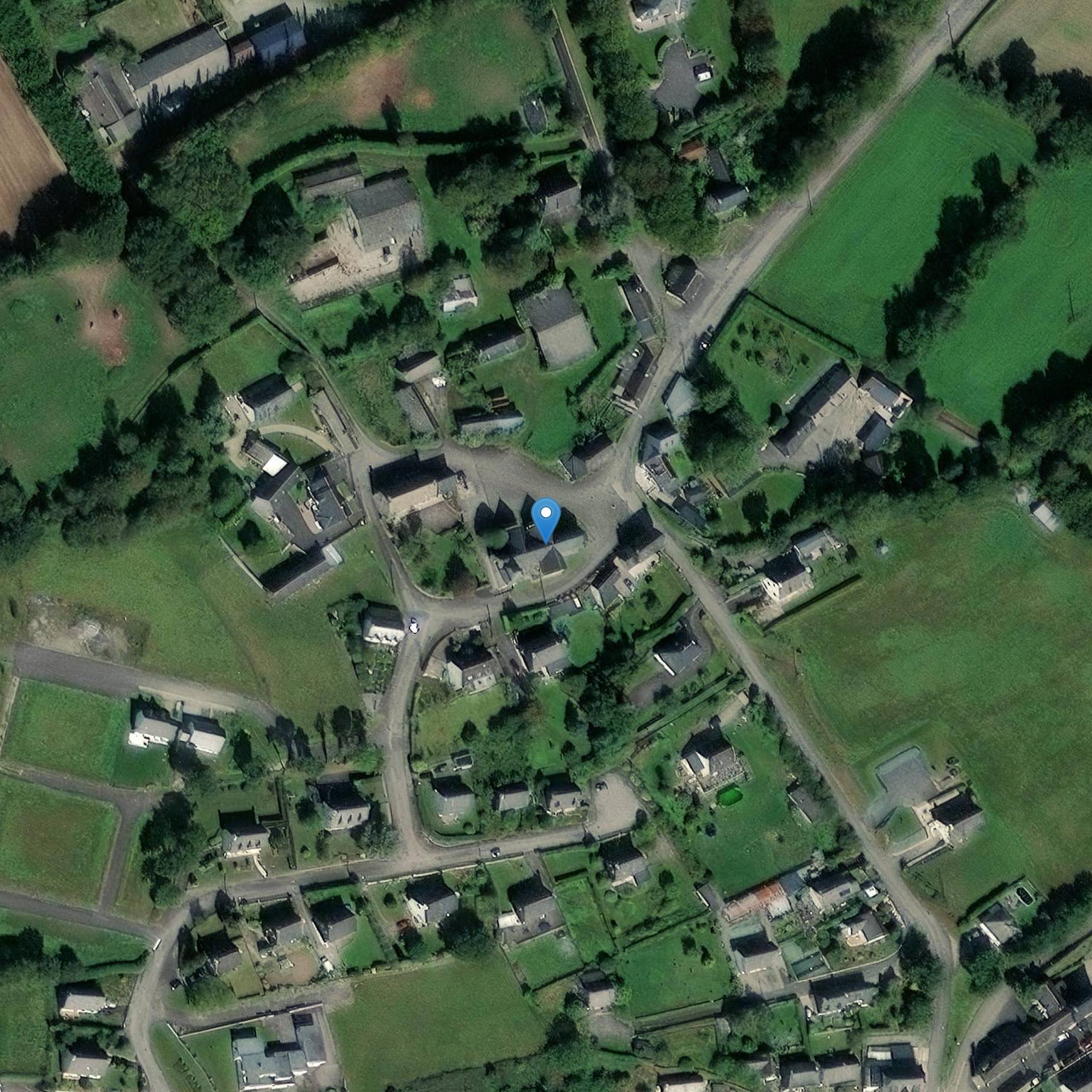 Photo de Chiesa di Notre-Dame-et-Sainte-Philomène du Haut-Corlay