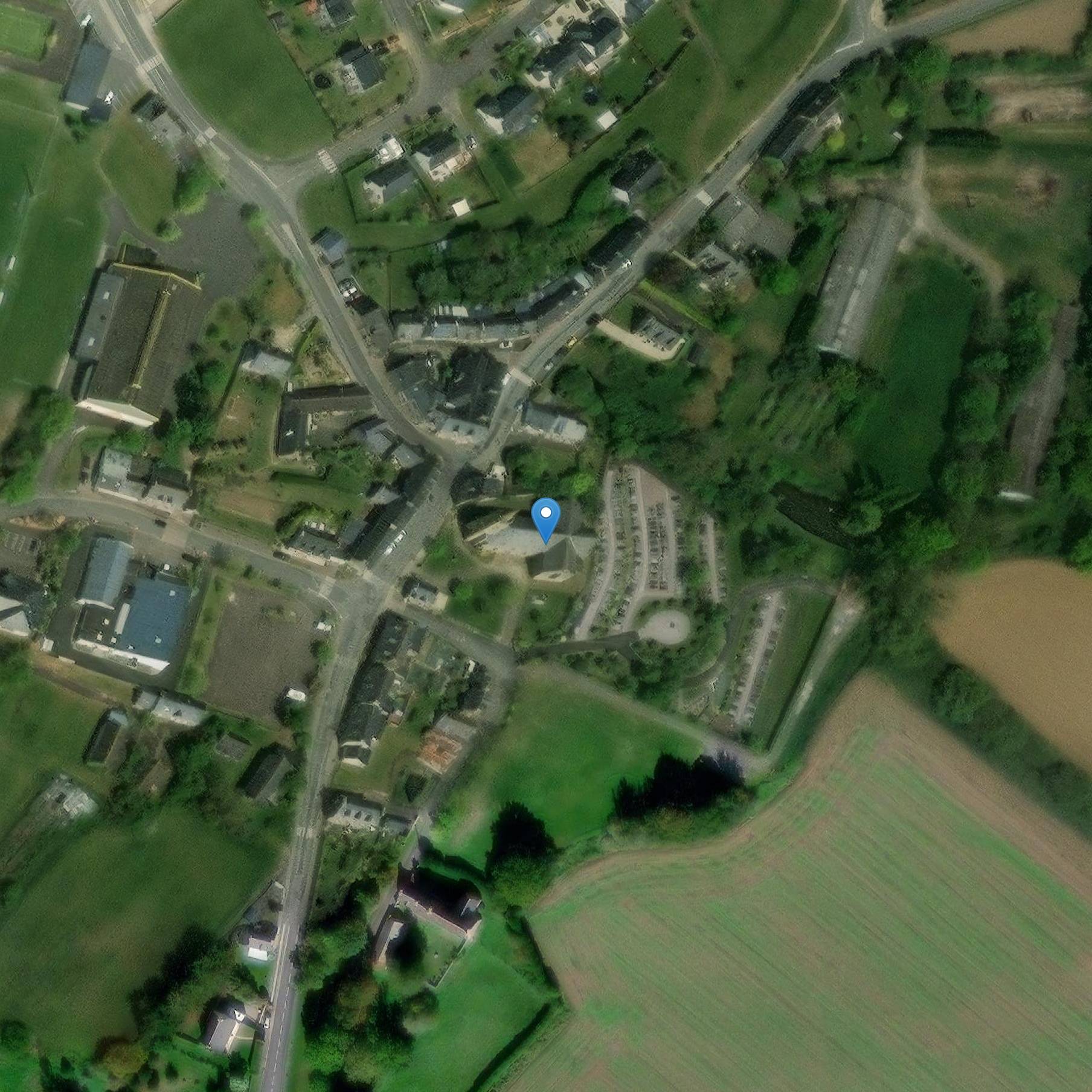 Photo de 聖ピーターと聖ヨハネバプテスマ教会 ナンサル