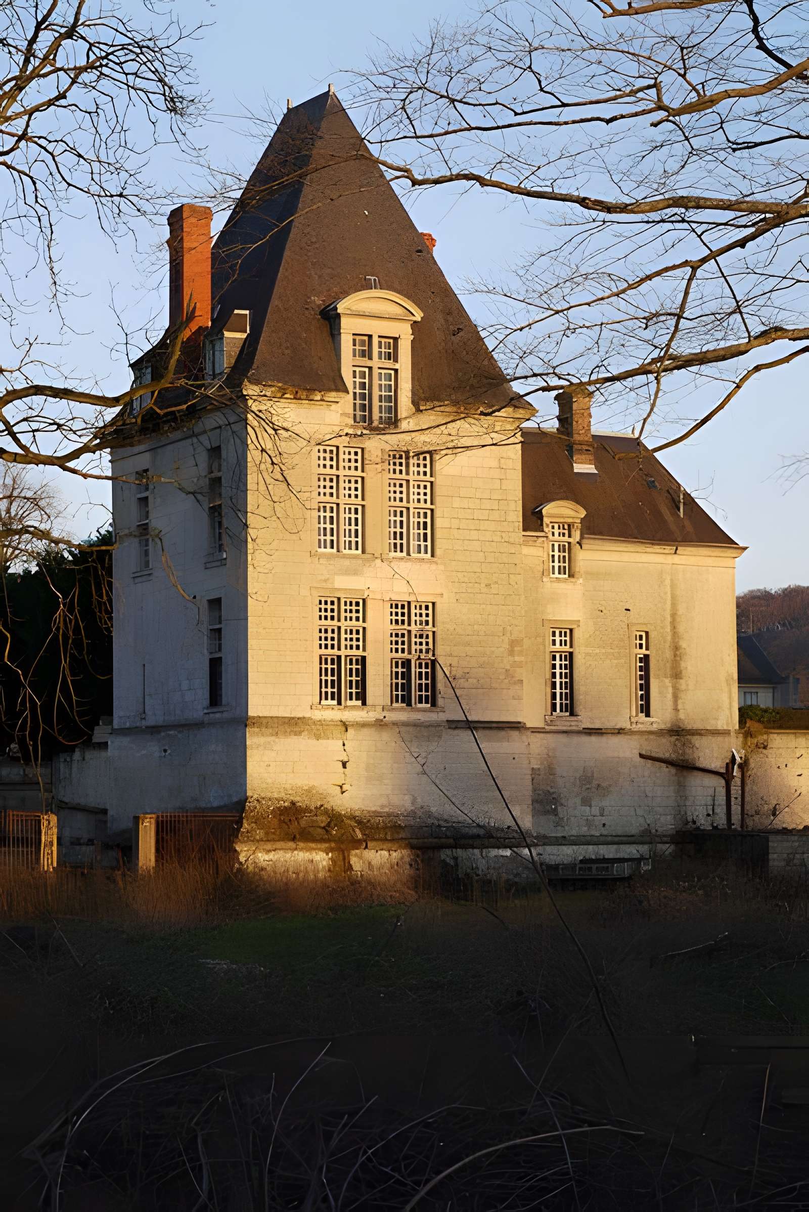 Château de Coeuvres 