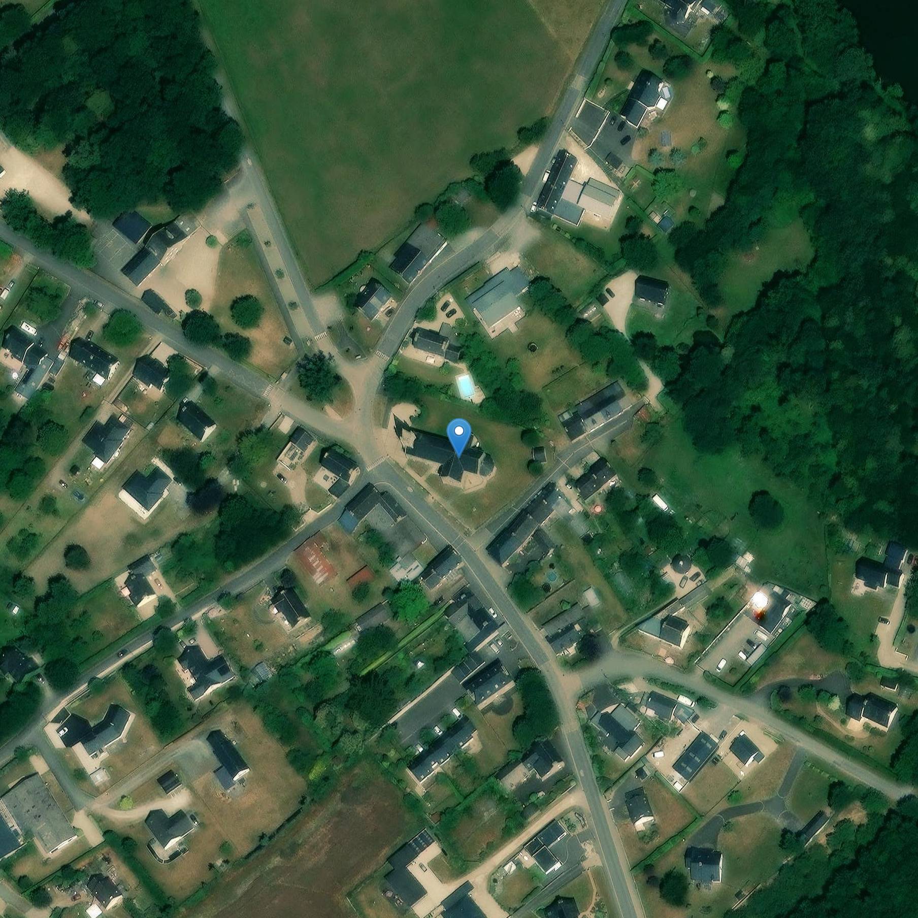 Photo de Iglesia de San Ignacio de Saint-Igneuc