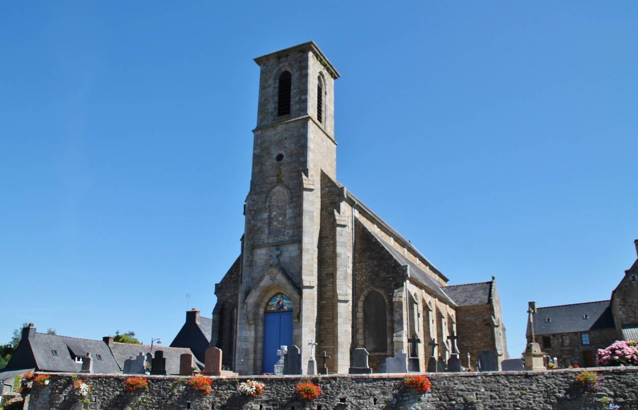 Photo de Église Notre-Dame-de-la-Joie de Kermaria-Sulard