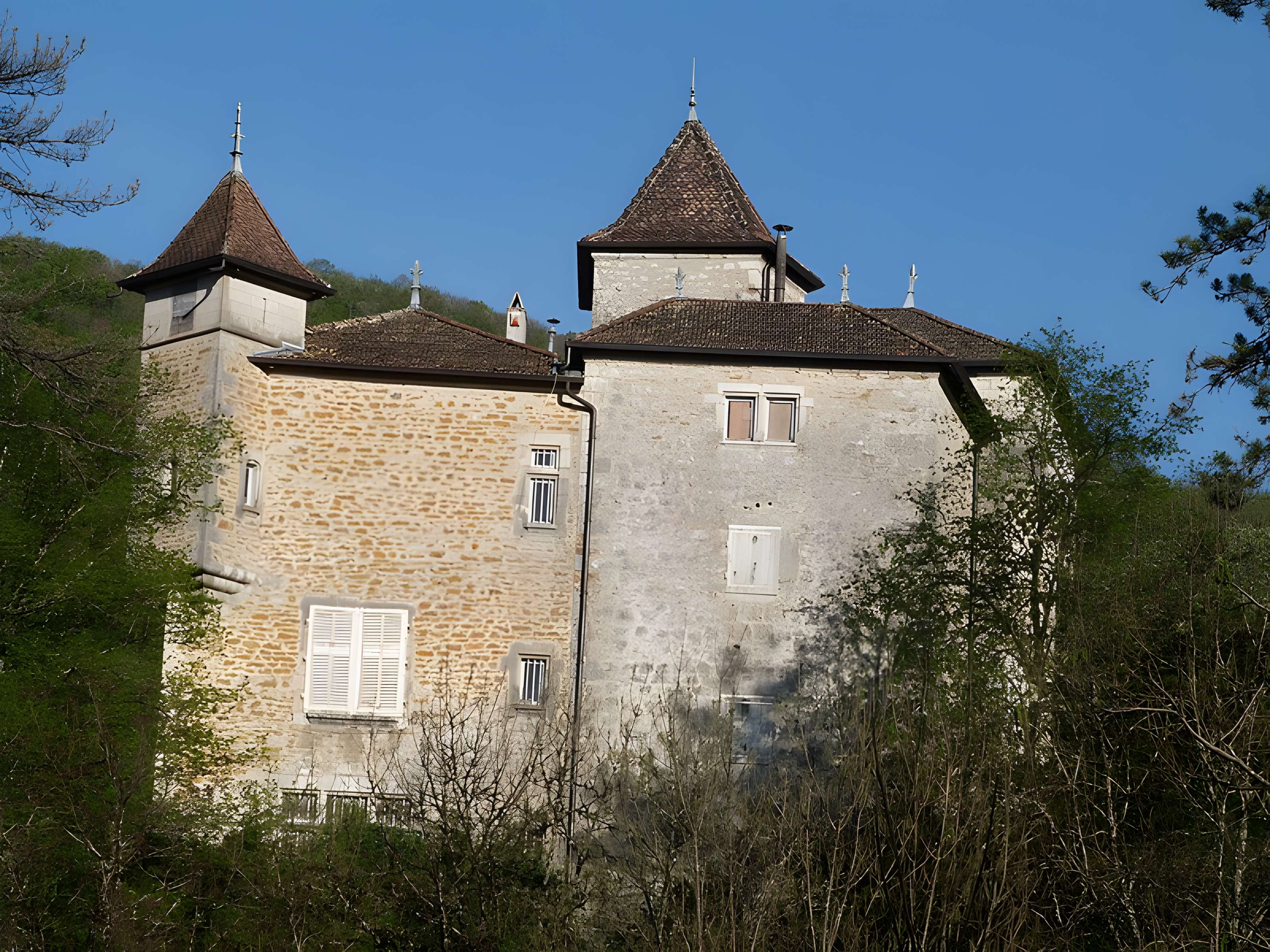 Château de Coiselet