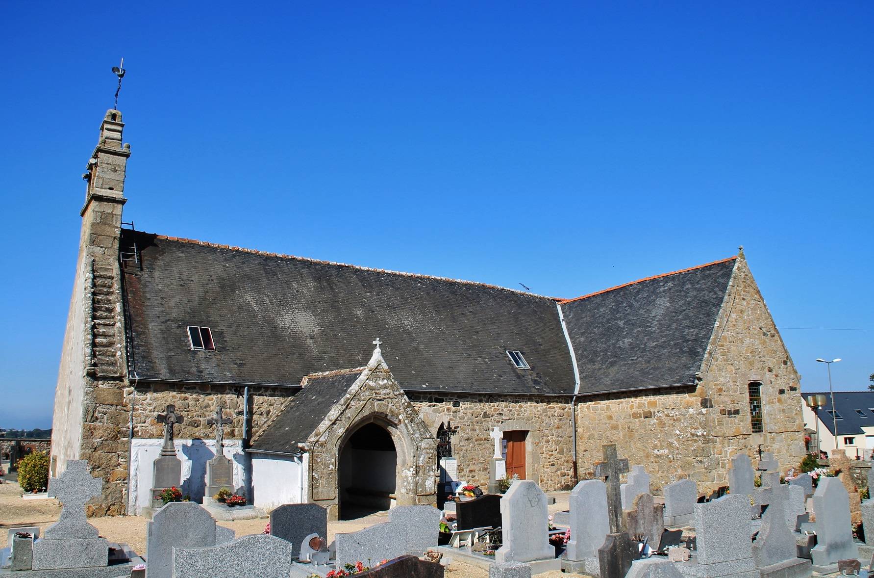 Photo de Église Saint-Maudez de Lanmodez