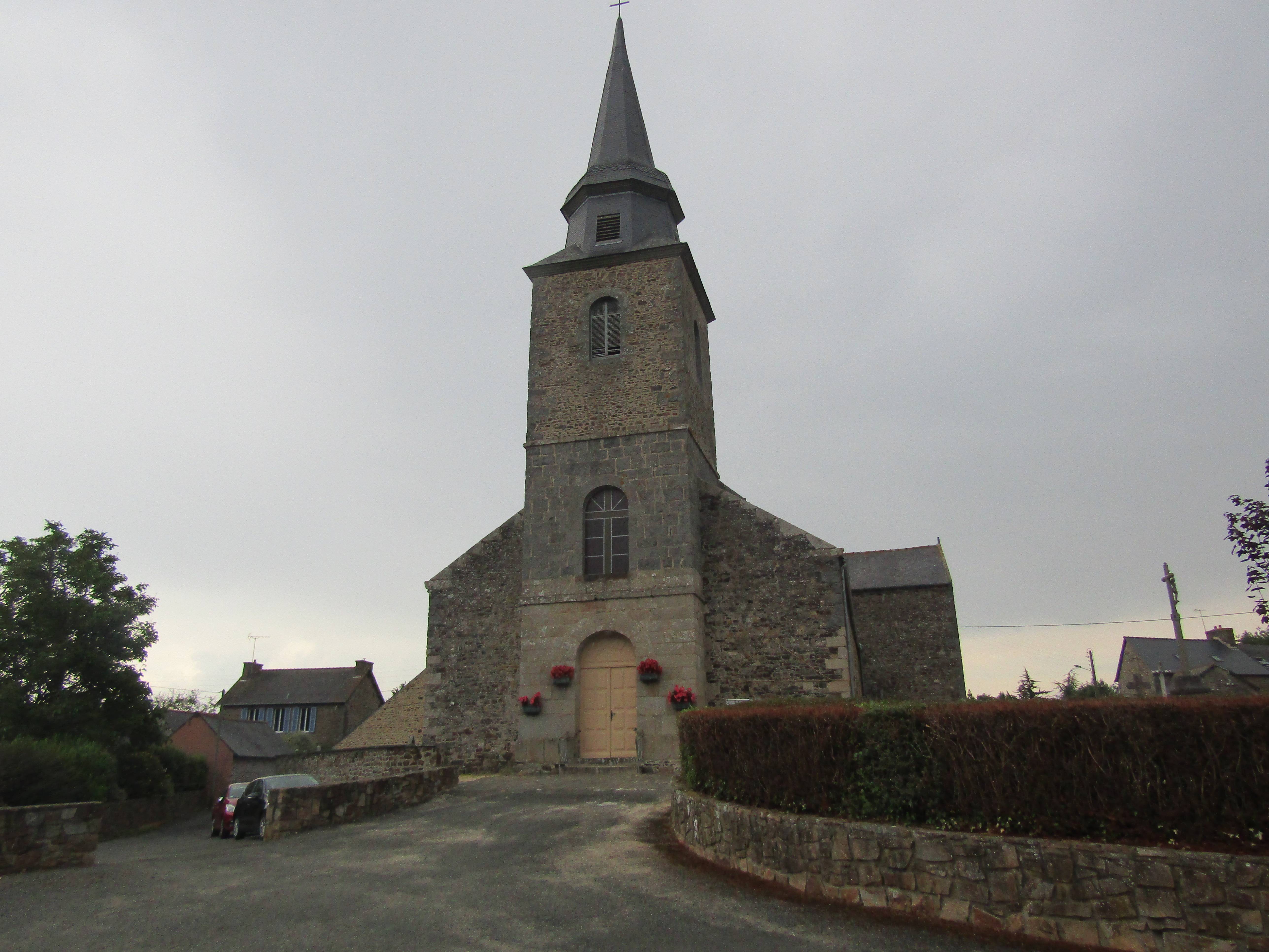 Photo de Église Saint-Oswald de Lantic
