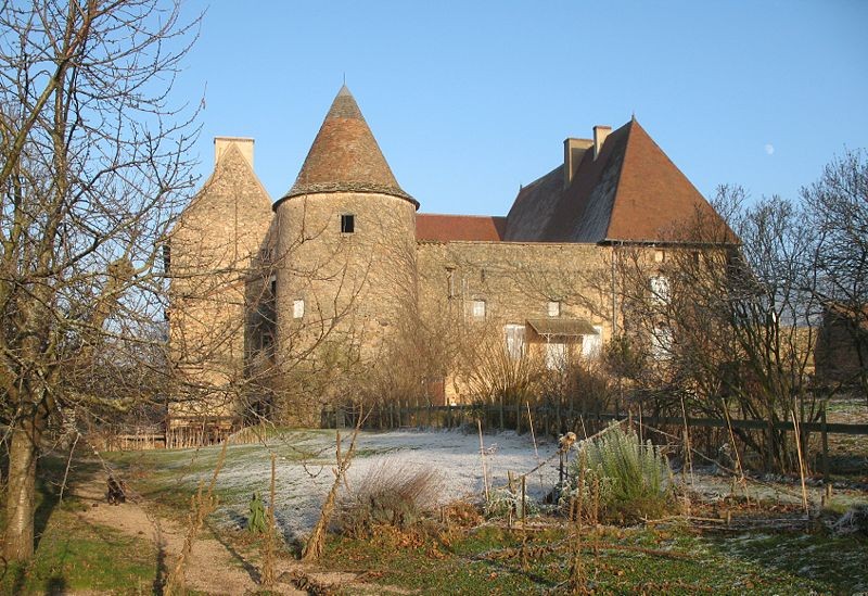 Photo de Château de Corcelle