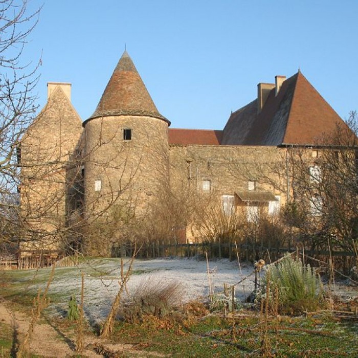 Photo de Château de Corcelles
