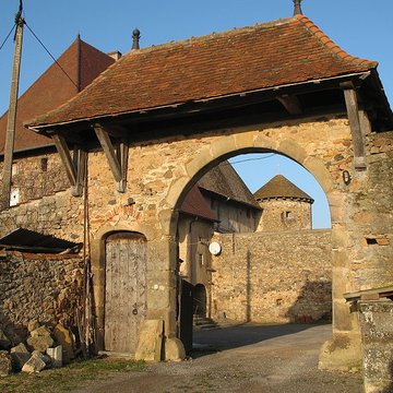 Château de Corcelles