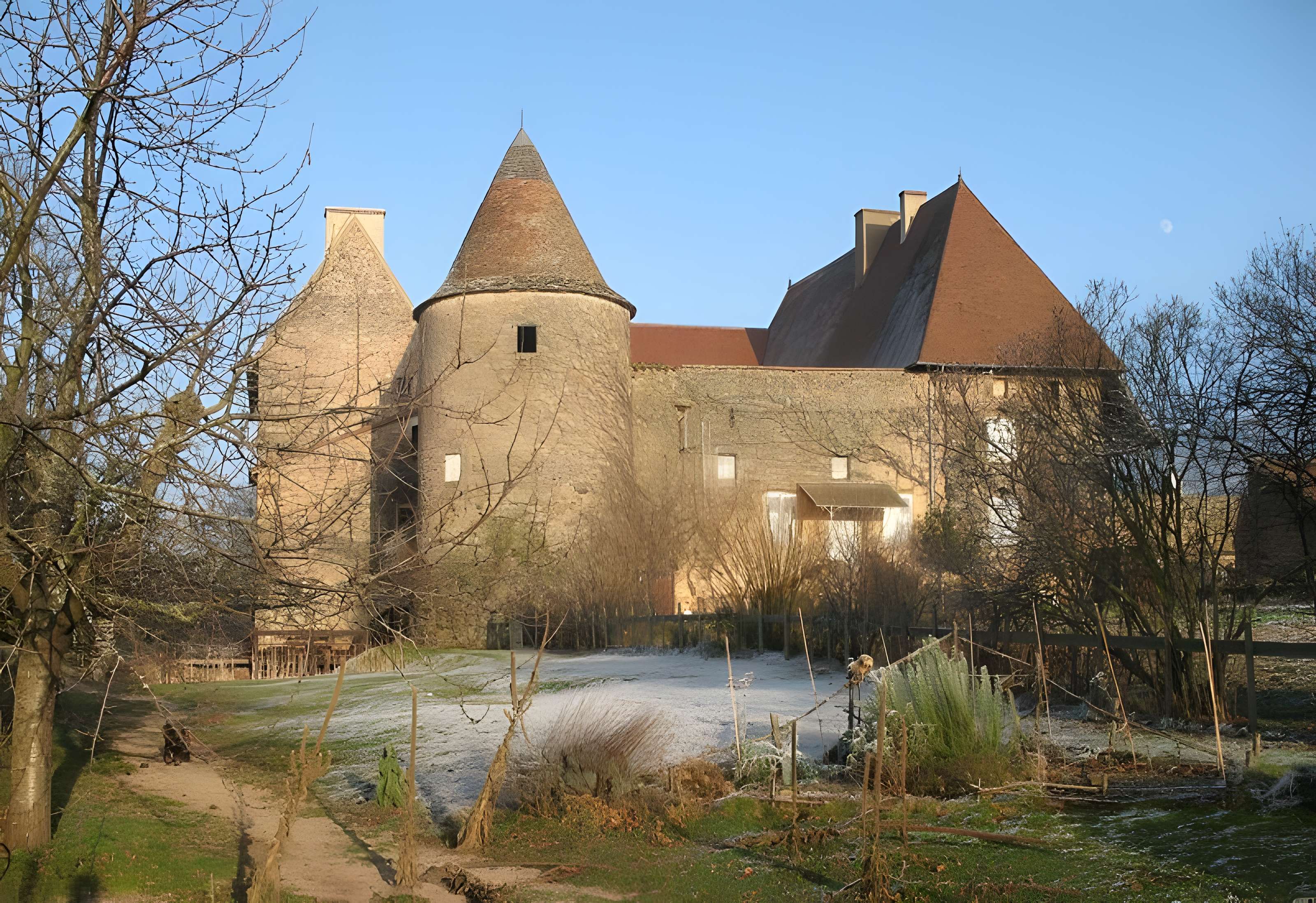 Château de Corcelle 