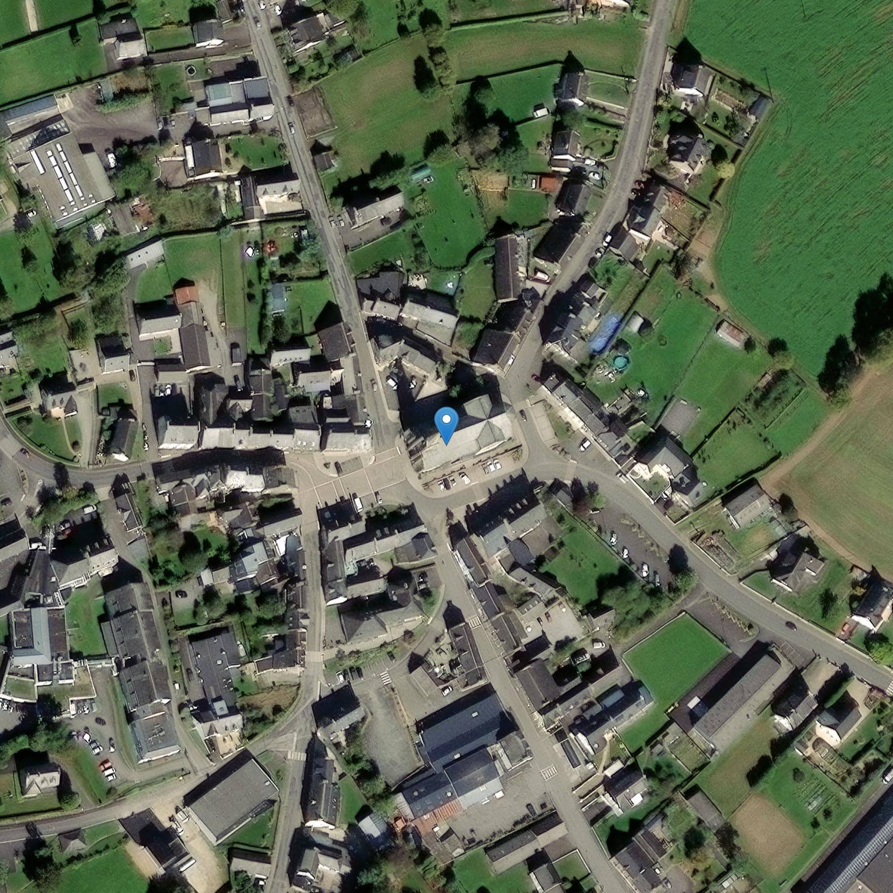 Photo de Peterskirche von Plessala