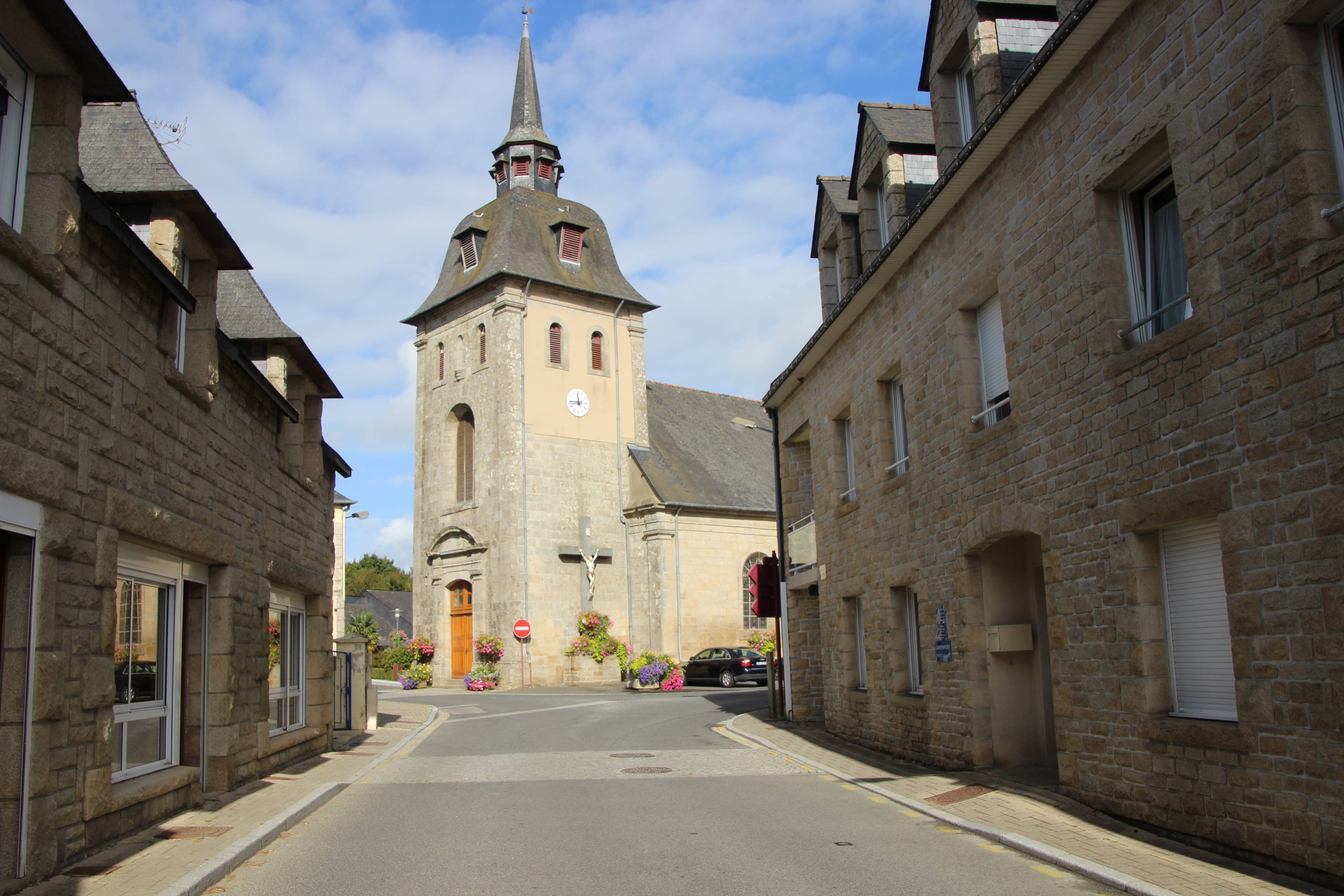 Photo de Église Saint-Vincent-Ferrier de La Motte