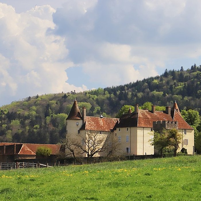 Photo de Château de Corcheval