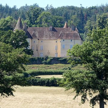 Château de Corcheval