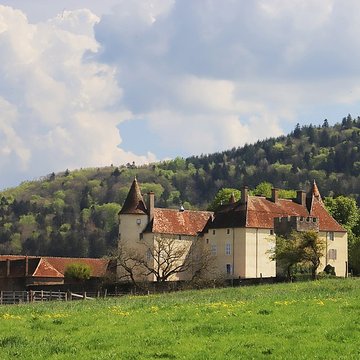 Château de Corcheval