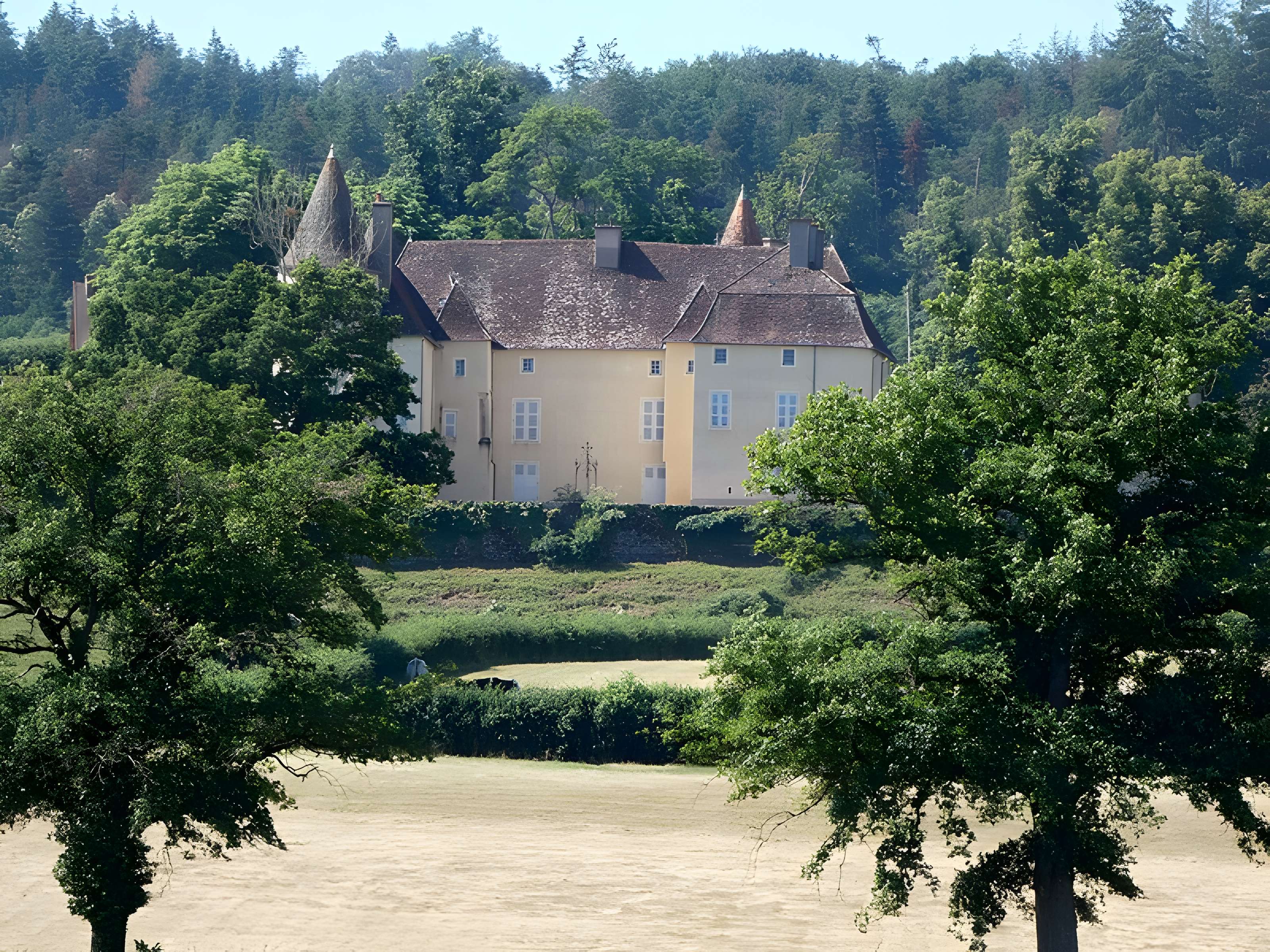 Château de Corcheval