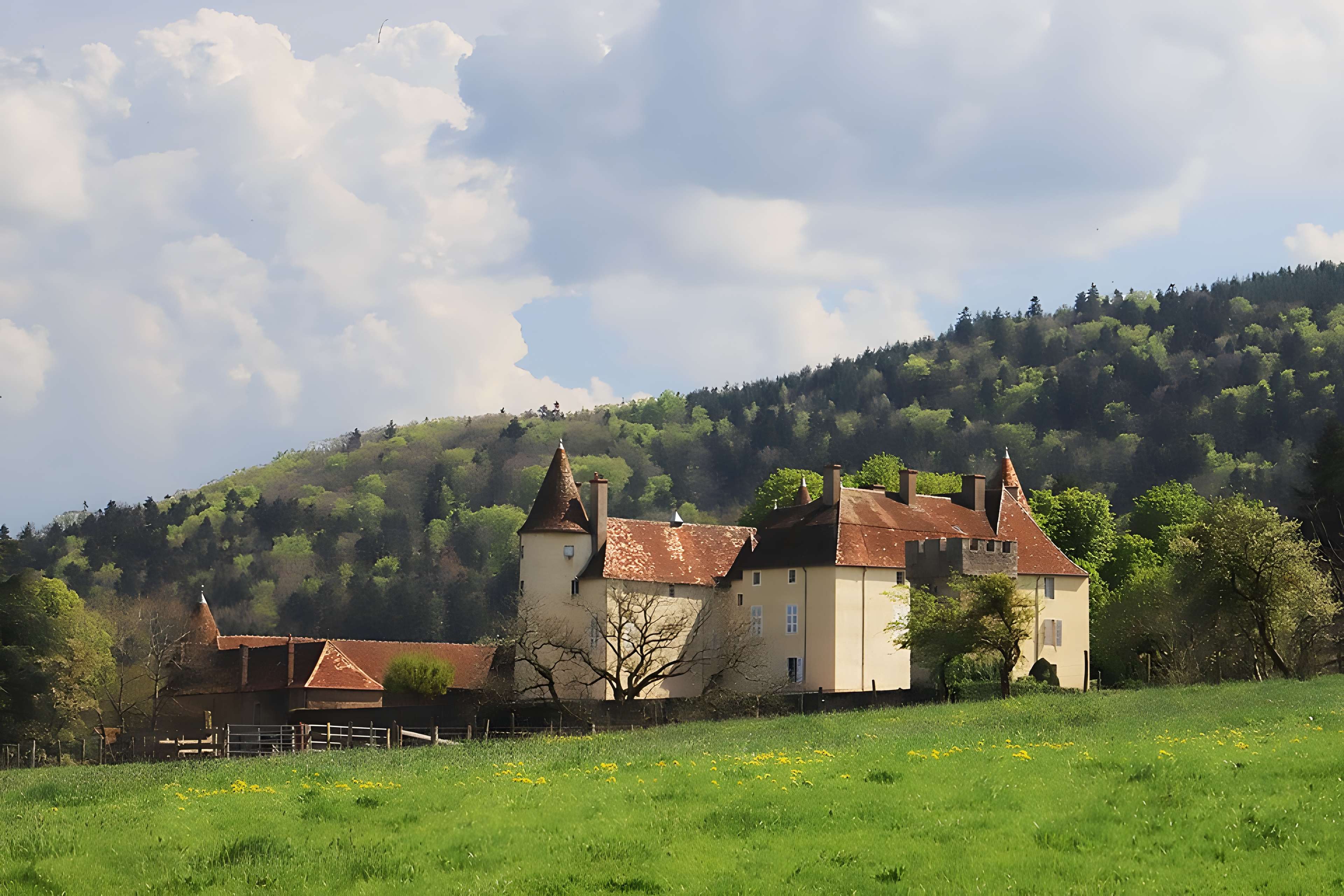 Château de Corcheval
