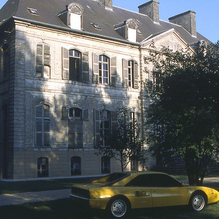 Photo de Château de Couin