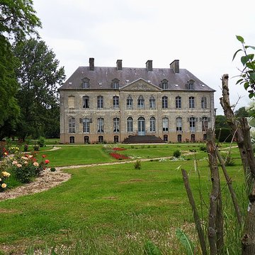 Château de Couin