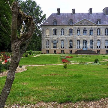 Château de Couin