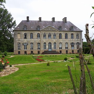 Château de Couin