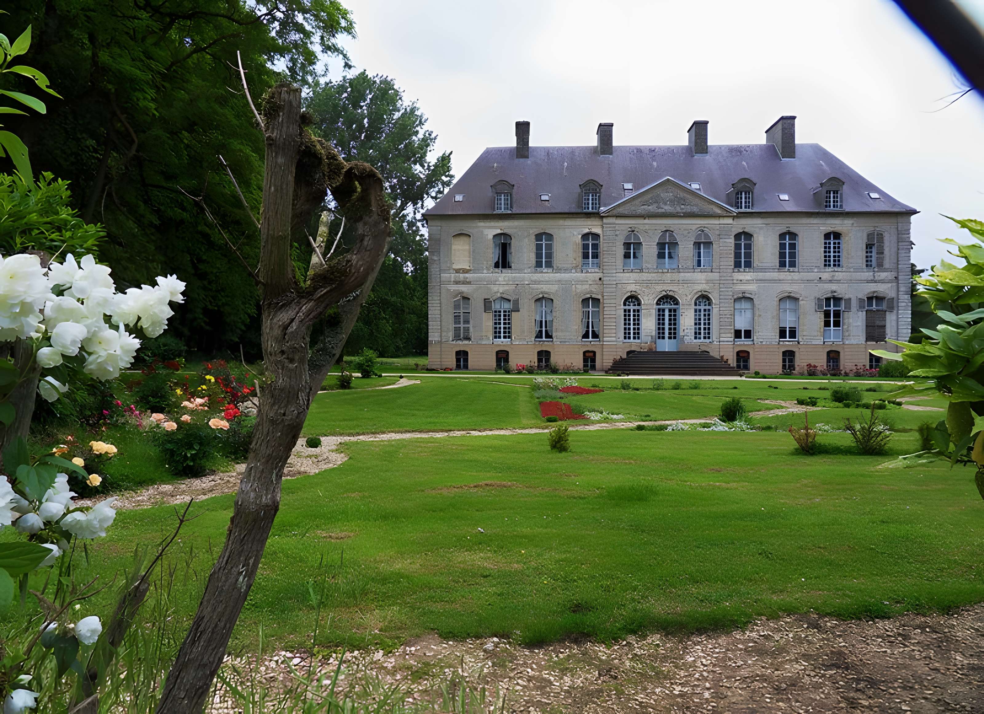 Château de Couin