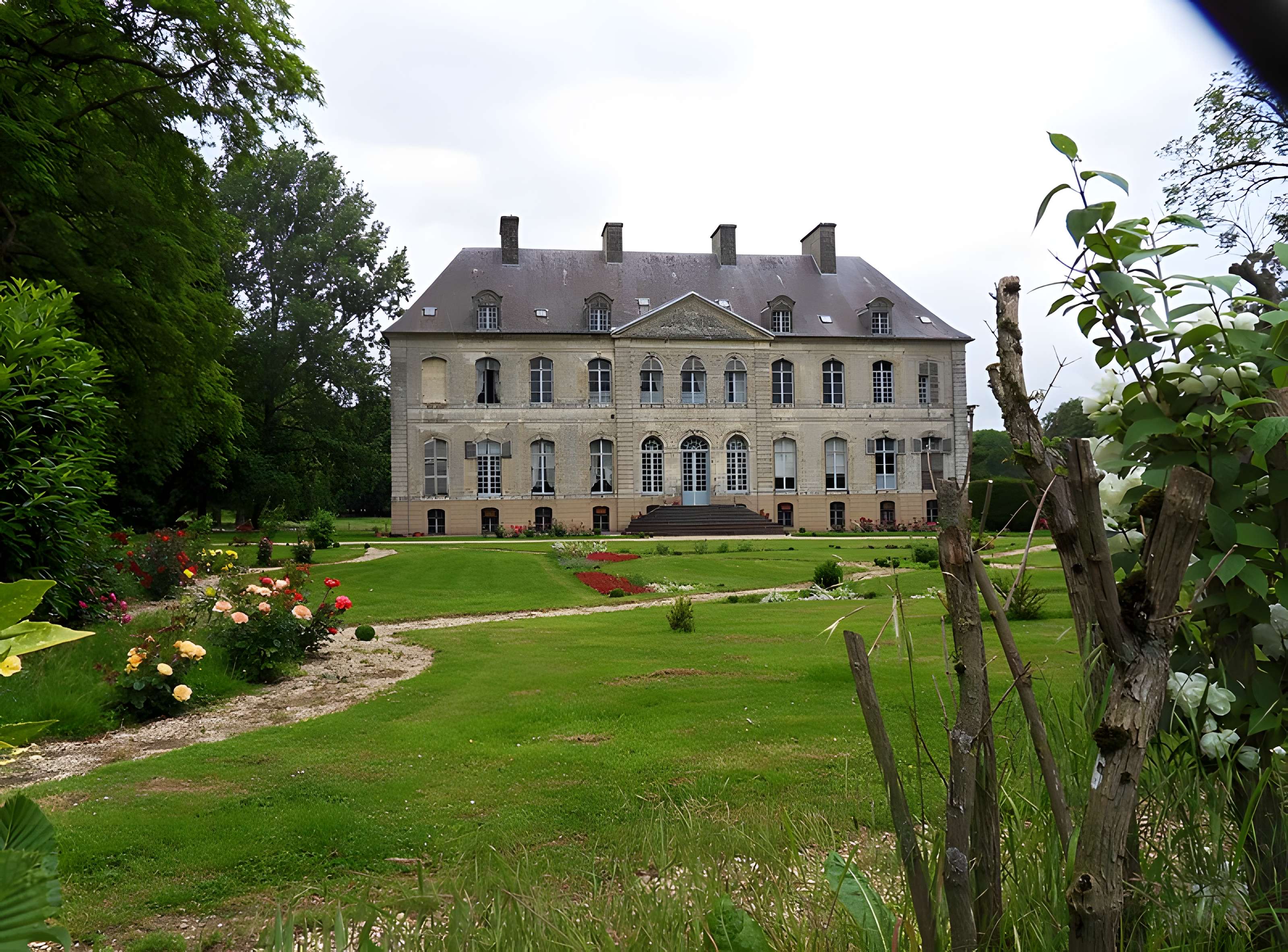 Château de Couin