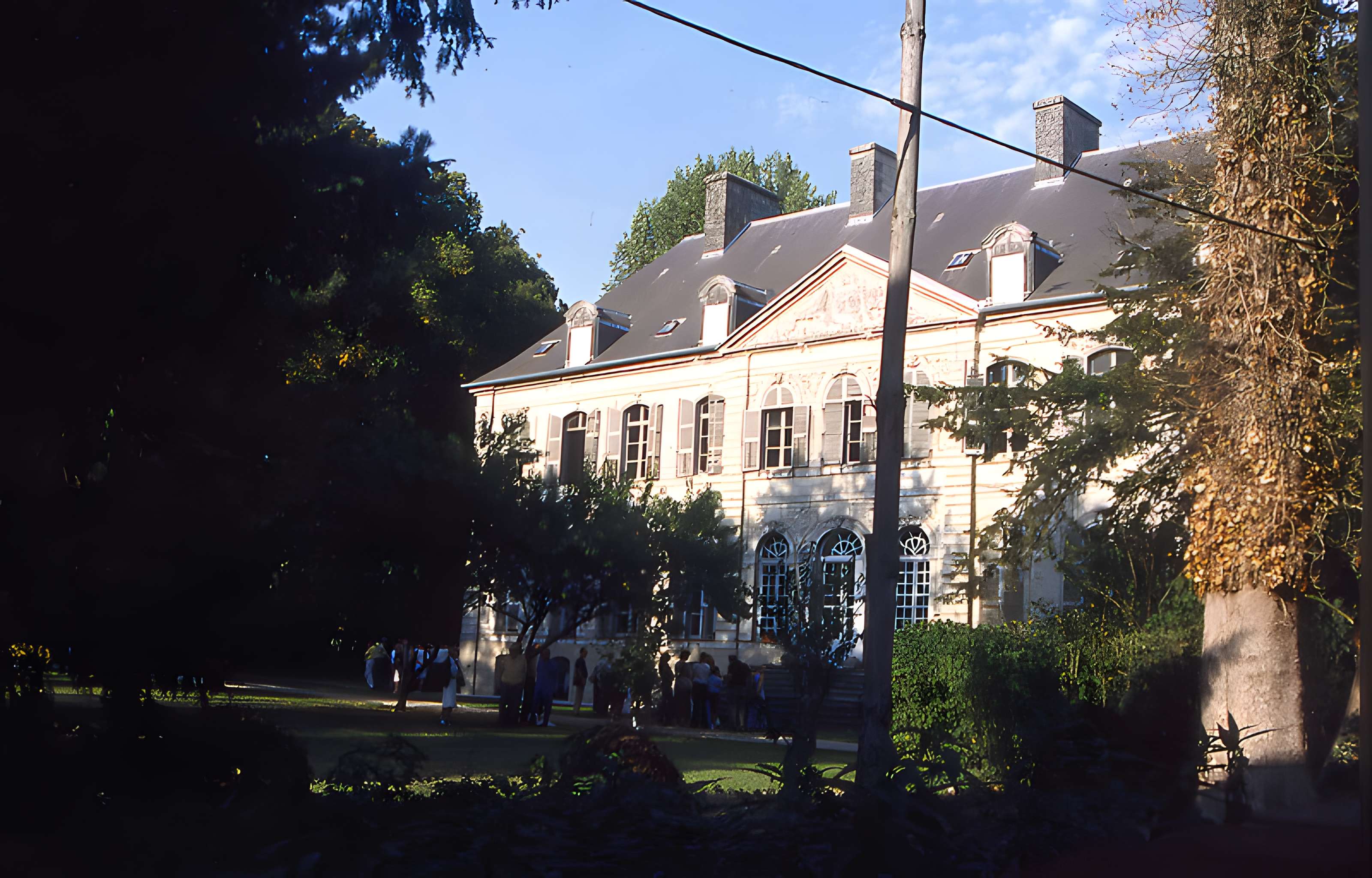 Château de Couin
