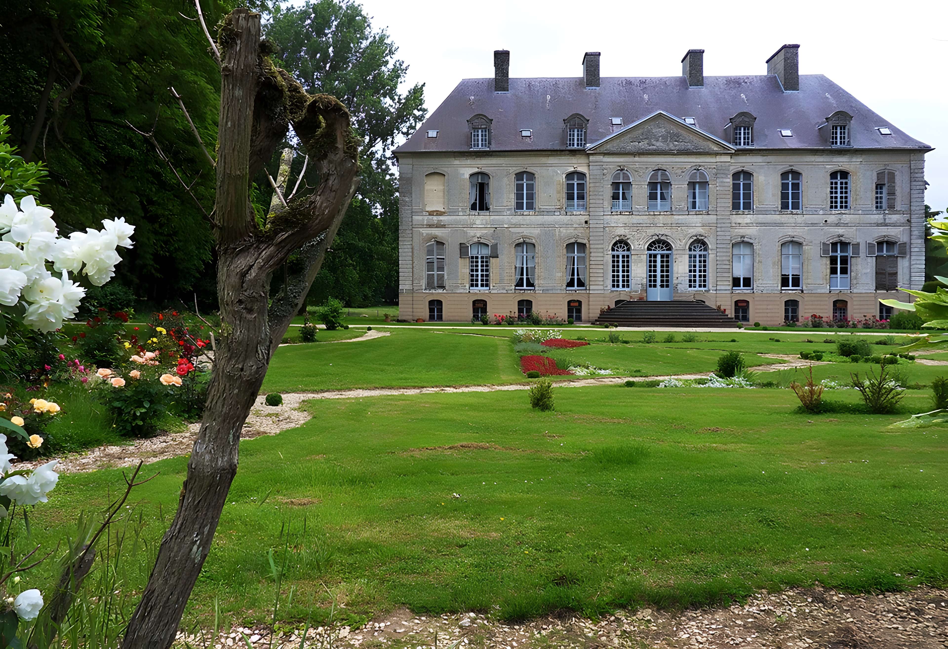 Château de Couin