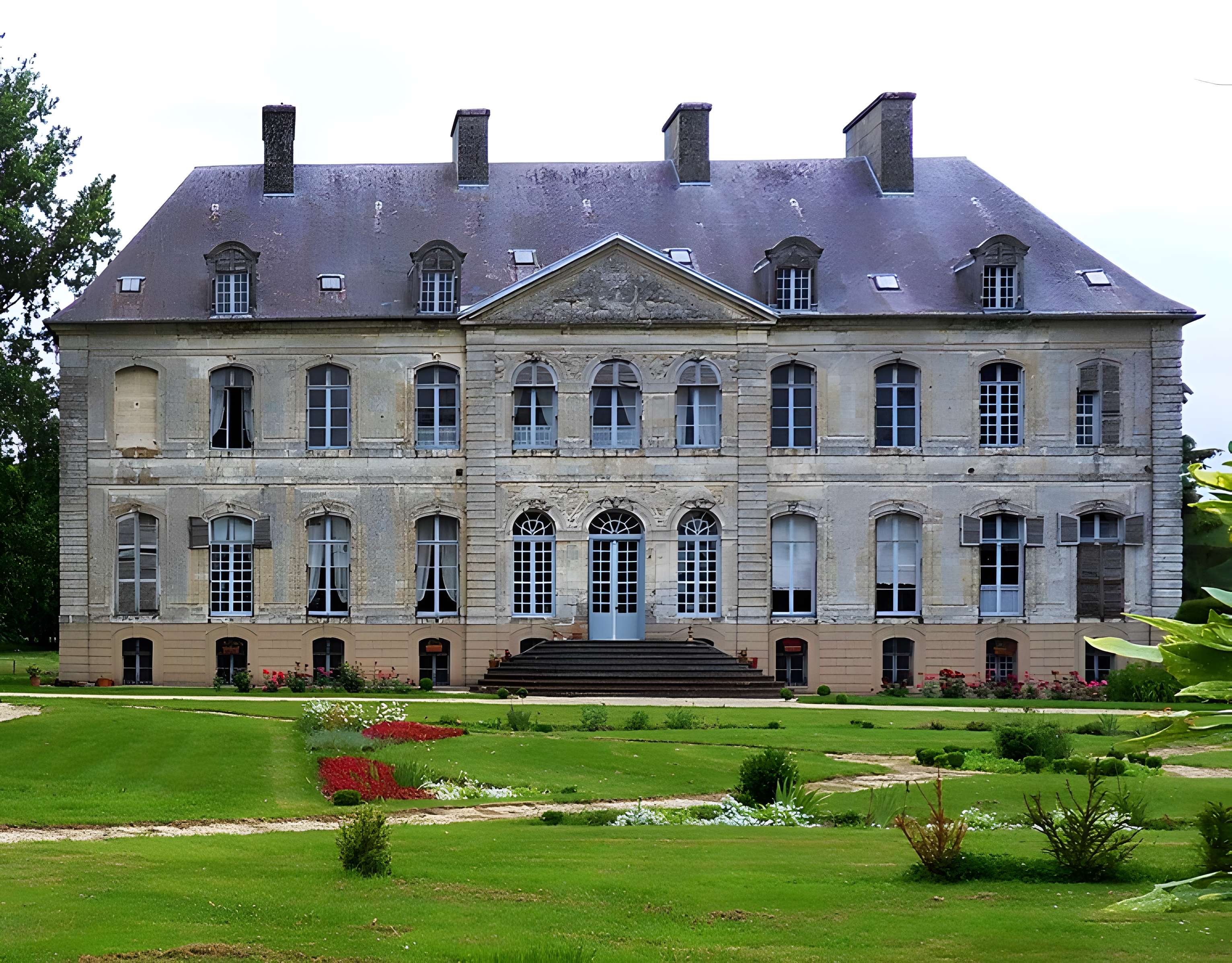 Château de Couin