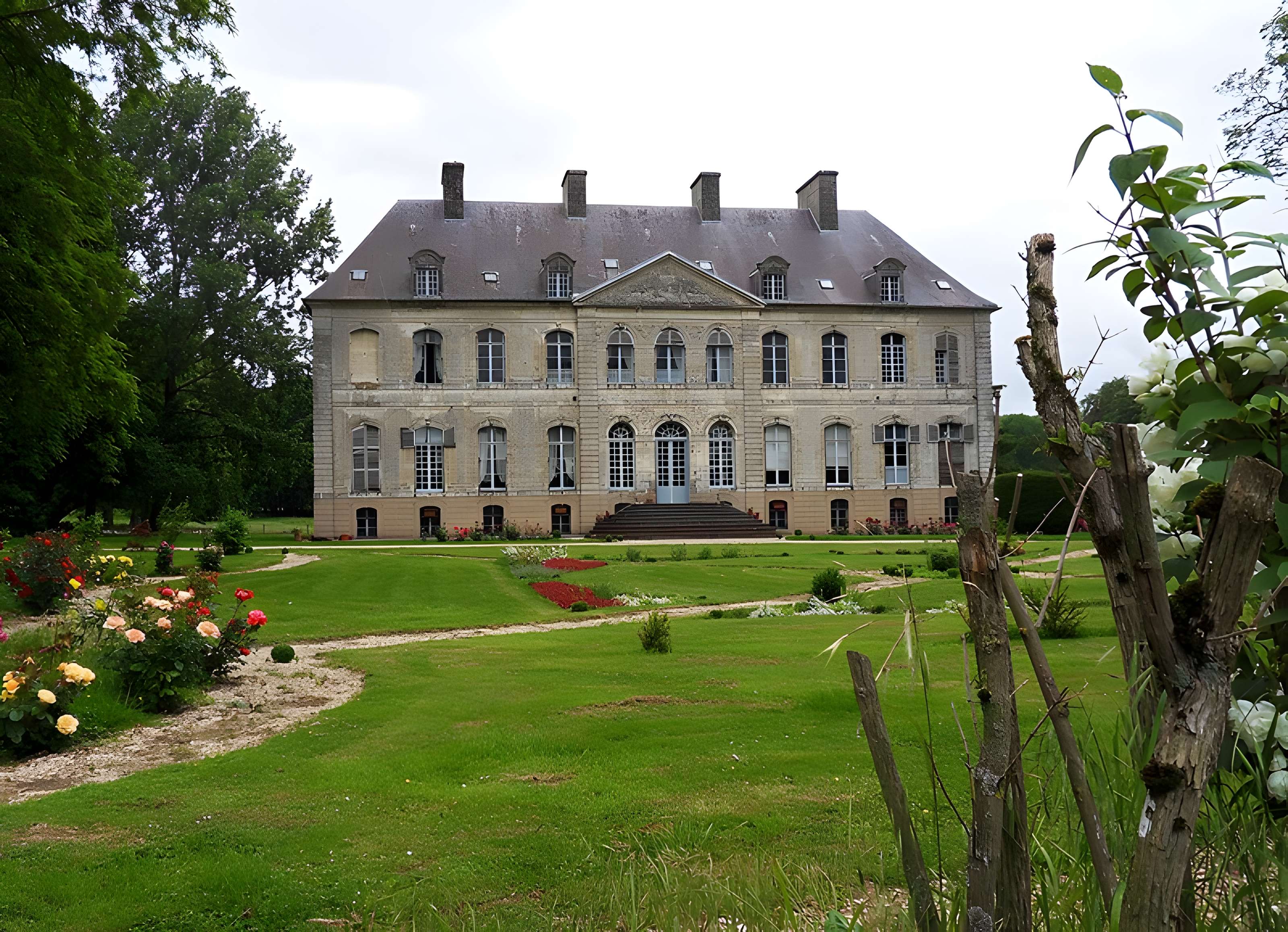 Château de Couin