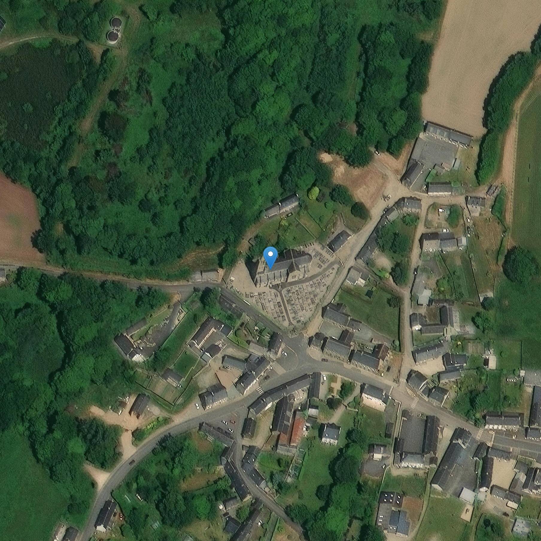 Photo de Saint Peter's Church of Plesidy