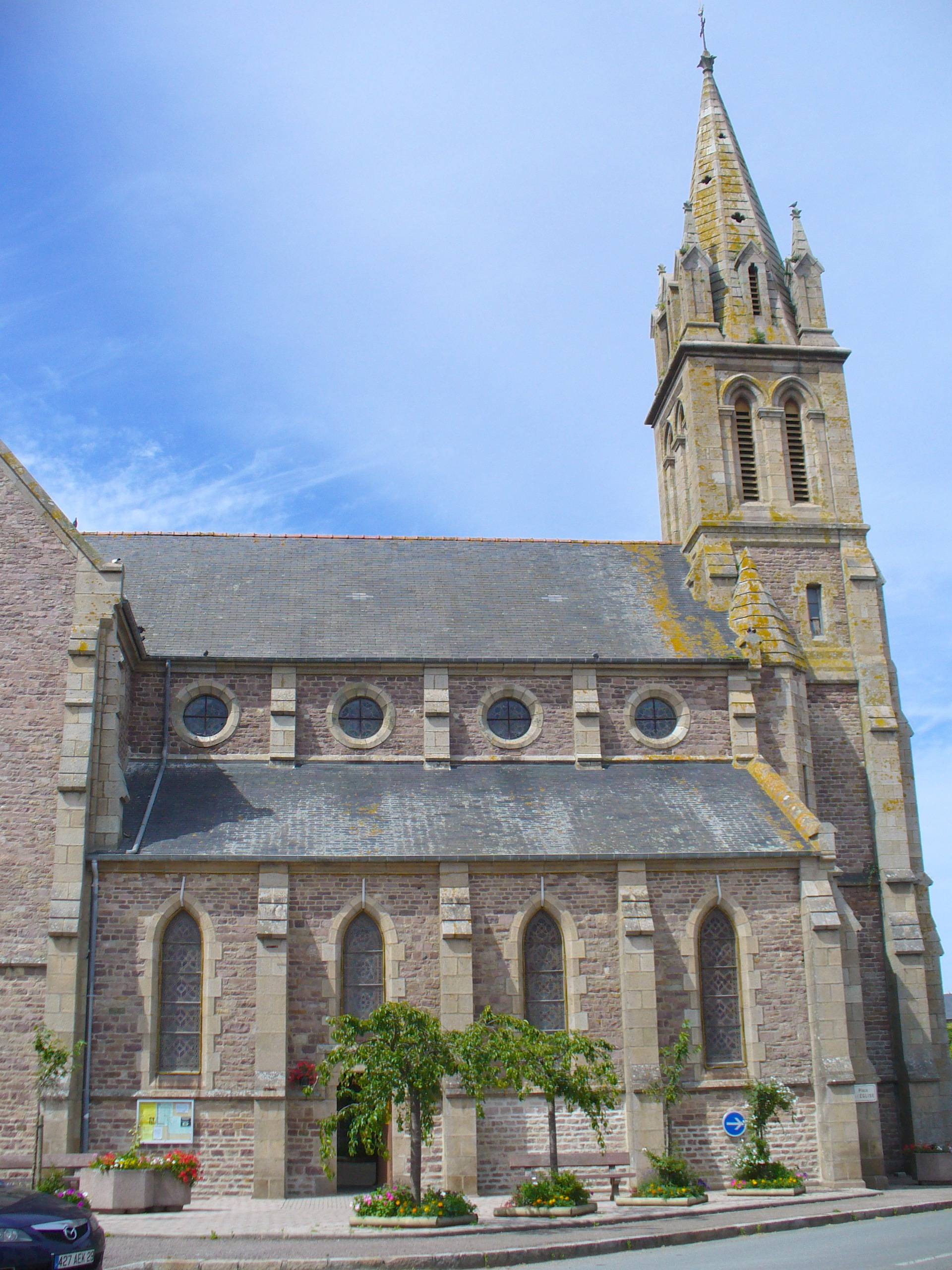 Photo de Église Saint-Pierre de Plévenon