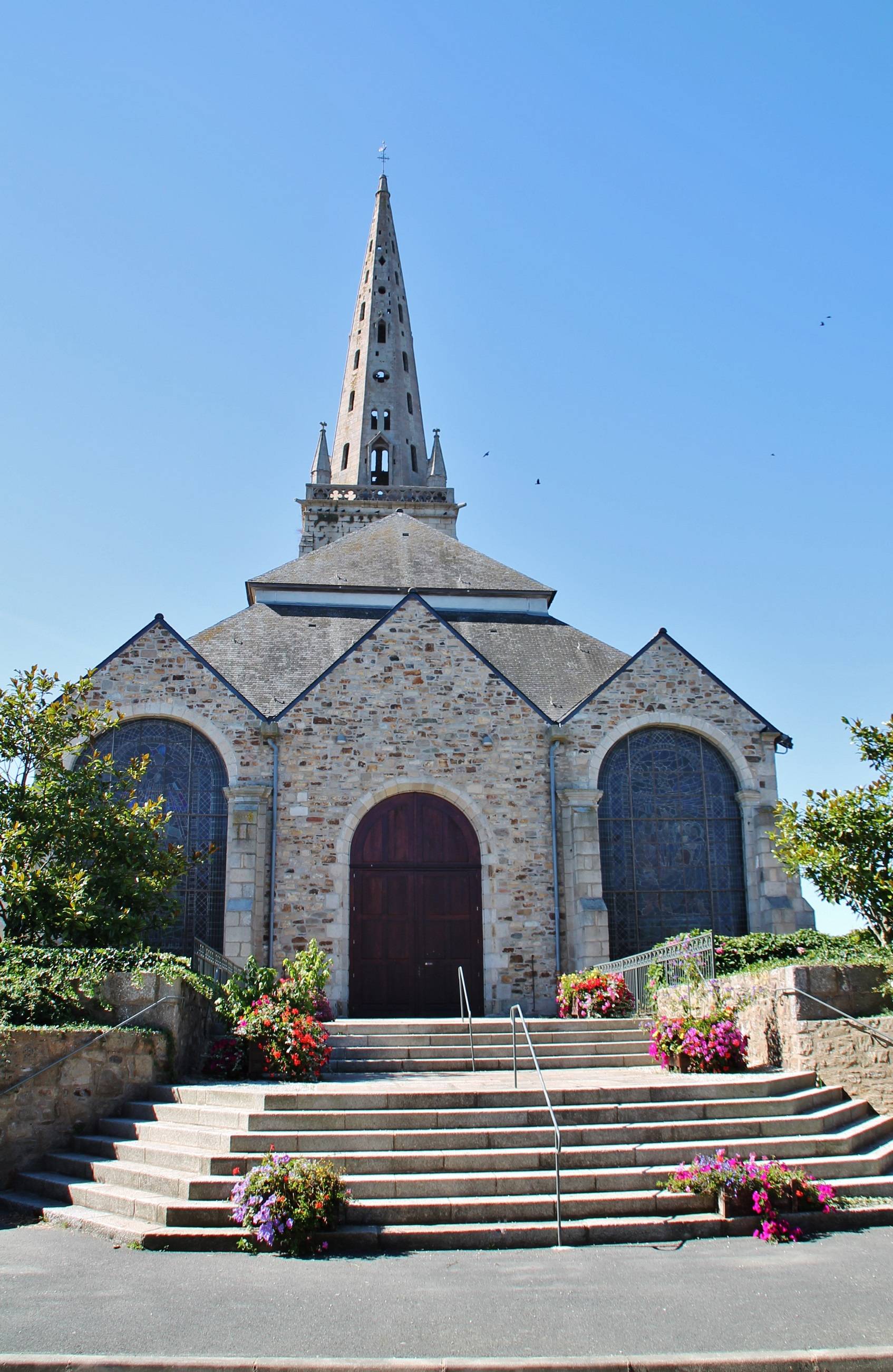 Photo de Église Saint-Pierre de Ploëzal